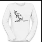 Women's Long Sleeve Shirt Thumbnail