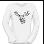 Women's Long Sleeve Shirt Thumbnail