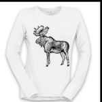 Women's Long Sleeve Shirt Thumbnail