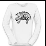 Women's Long Sleeve Shirt Thumbnail