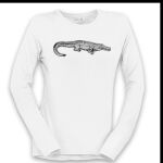 Women's Long Sleeve Shirt Thumbnail