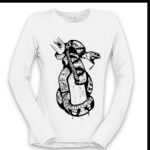 Women's Long Sleeve Shirt Thumbnail