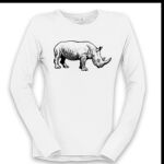 Women's Long Sleeve Shirt Thumbnail