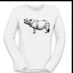 Women's Long Sleeve Shirt Thumbnail