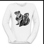 Women's Long Sleeve Shirt Thumbnail