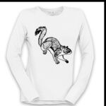 Women's Long Sleeve Shirt Thumbnail