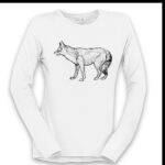 Women's Long Sleeve Shirt Thumbnail