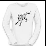 Women's Long Sleeve Shirt Thumbnail