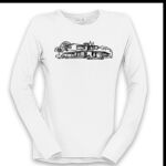 Women's Long Sleeve Shirt Thumbnail