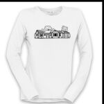 Women's Long Sleeve Shirt Thumbnail