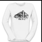 Women's Long Sleeve Shirt Thumbnail