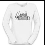 Women's Long Sleeve Shirt Thumbnail