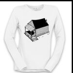 Women's Long Sleeve Shirt Thumbnail