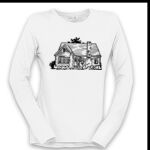 Women's Long Sleeve Shirt Thumbnail