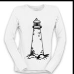 Women's Long Sleeve Shirt Thumbnail