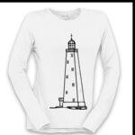 Women's Long Sleeve Shirt Thumbnail