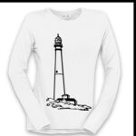 Women's Long Sleeve Shirt Thumbnail