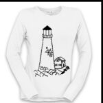 Women's Long Sleeve Shirt Thumbnail