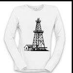 Women's Long Sleeve Shirt Thumbnail