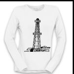 Women's Long Sleeve Shirt Thumbnail