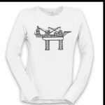 Women's Long Sleeve Shirt Thumbnail
