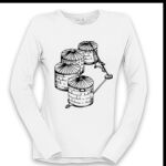 Women's Long Sleeve Shirt Thumbnail