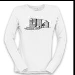 Women's Long Sleeve Shirt Thumbnail