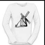 Women's Long Sleeve Shirt Thumbnail