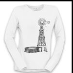 Women's Long Sleeve Shirt Thumbnail