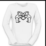 Women's Long Sleeve Shirt Thumbnail