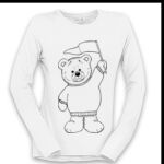 Women's Long Sleeve Shirt Thumbnail