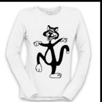 Women's Long Sleeve Shirt Thumbnail