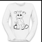 Women's Long Sleeve Shirt Thumbnail