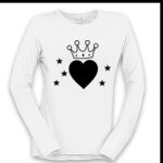 Women's Long Sleeve Shirt Thumbnail