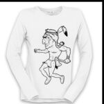 Women's Long Sleeve Shirt Thumbnail