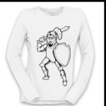 Women's Long Sleeve Shirt Thumbnail