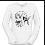 Women's Long Sleeve Shirt Thumbnail