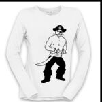 Women's Long Sleeve Shirt Thumbnail