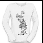 Women's Long Sleeve Shirt Thumbnail