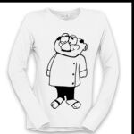 Women's Long Sleeve Shirt Thumbnail