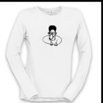 Women's Long Sleeve Shirt Thumbnail