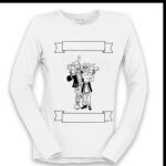 Women's Long Sleeve Shirt Thumbnail