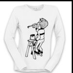 Women's Long Sleeve Shirt Thumbnail