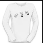Women's Long Sleeve Shirt Thumbnail