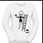 Women's Long Sleeve Shirt Thumbnail