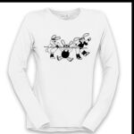Women's Long Sleeve Shirt Thumbnail