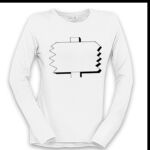 Women's Long Sleeve Shirt Thumbnail