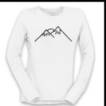 Women's Long Sleeve Shirt Thumbnail