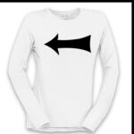Women's Long Sleeve Shirt Thumbnail
