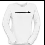 Women's Long Sleeve Shirt Thumbnail